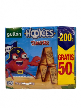 HOOKIES TUESTIS