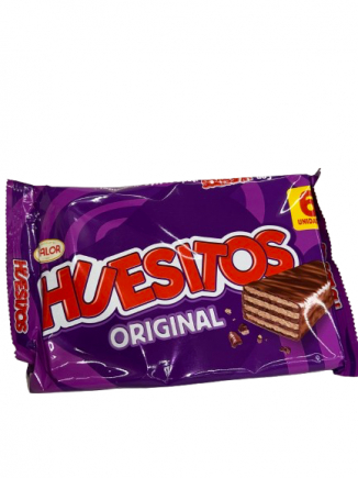 HUESITOS PACK-( 6 X 20G.).