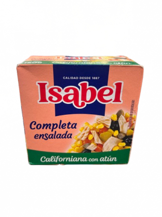 ISABEL ENSALADA CALIFORNIA 150G.-FA