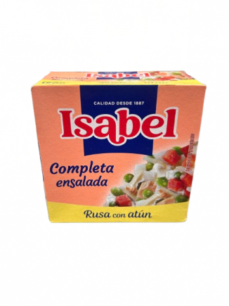 ISABEL ENSALADA RUSA 150G.