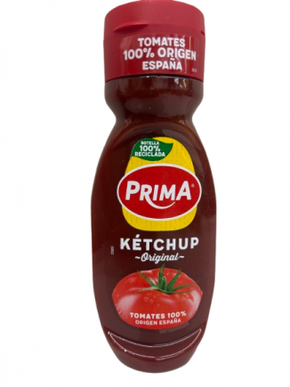 KETCHUP PRIMA 290 GRS.