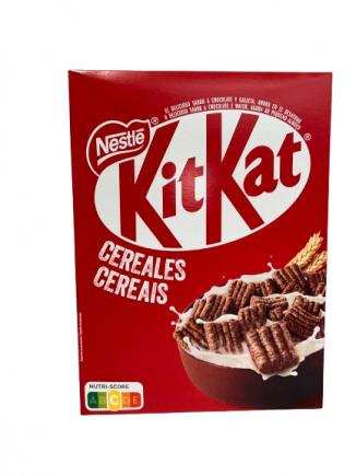 KIT KAT CEREALES