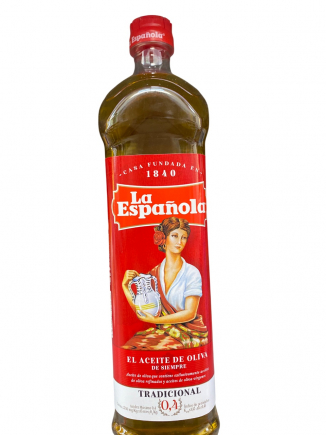 ACEITE LA ESPAÑOLA 0.4
