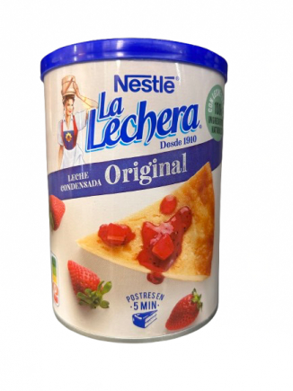 LA LECHERA LECHE CONDENSADA 370GR