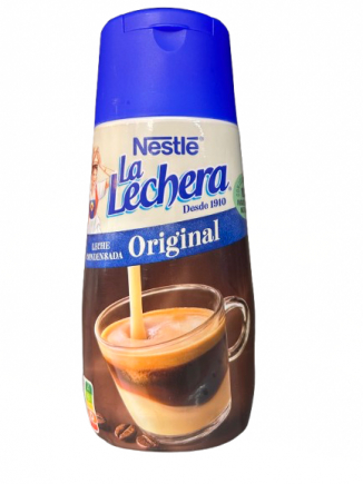 LECHE CONDENSADA LA LECHERA TUBO