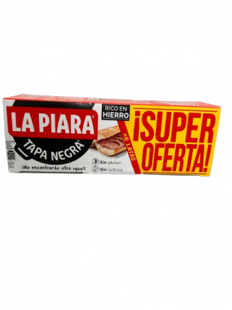 PATE LA PIARA 6 LATAS