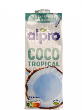 BEBIDA ALPRO COCO 1L.