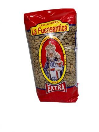 LENTEJAS FUENSANTICA CASTELLANA