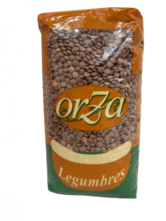 LENTEJAS ORZA 1L