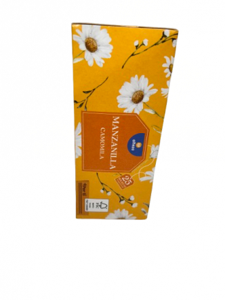 INFUSION MANZANILLA ALTEZA 25U
