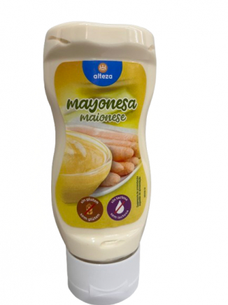 MAYONESA ALTEZA BOCABAJO 300GR