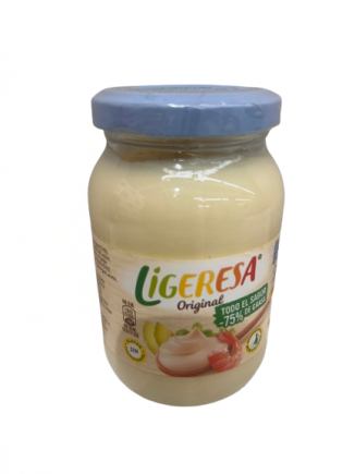 MAYONESA LIGERESA 425GRS.