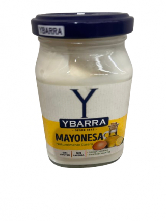 MAYONESA YBARRA 225G
