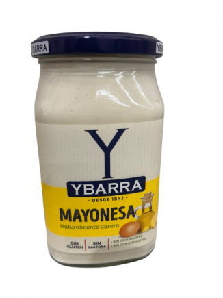 MAYONESA YBARRA 450GRS.