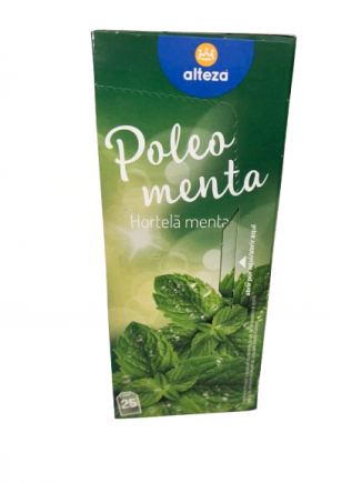 INFUSION POLEO MENTA 25U ALTEZA
