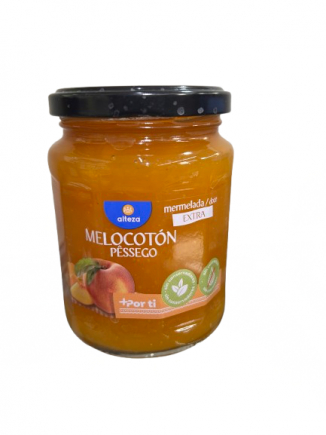 MERMELADA ALTEZA MELOCOTON 350GR