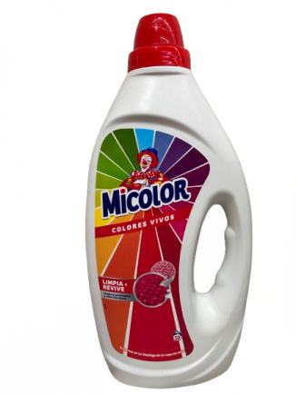 MICOLOR DETERGENTE VIVOS 30D