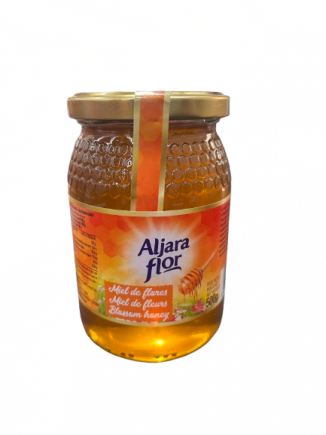 MIEL MIL FLORES 500GR
