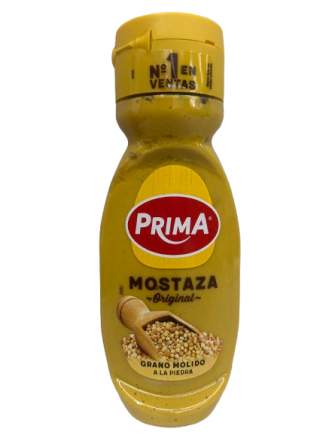MOSTAZA PRIMA265GRS