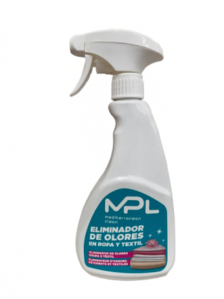 MPL ELIMINADOR DE OLORES 500ML
