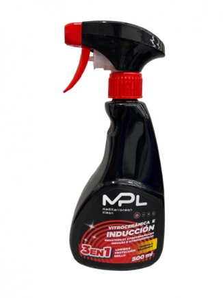 MPL VITRO PISTOLA 500ML