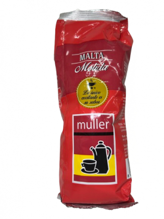 MULLER MALTA MOLIDA PTE. 200G.