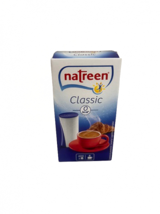 NATREEN ENDULZANTE 400PASTILLAS