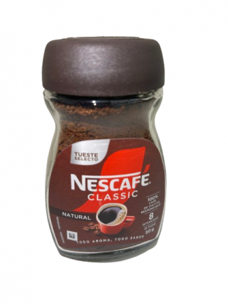 NESCAFE NATURAL 50GR