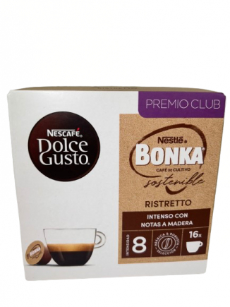 NESCAFE DOLCE GUSTO BONKA 16 CAPS