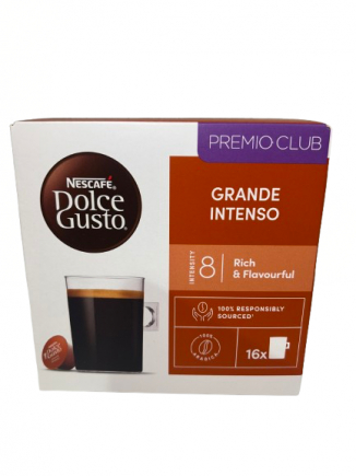 NESCAFE DOLCE GUSTO GRANDE 16CAPS
