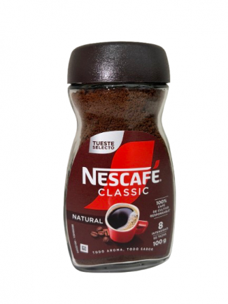 NESCAFE NATURAL 100GR