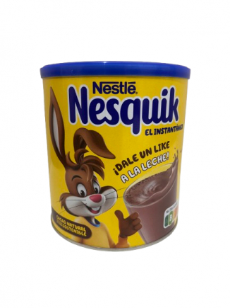 NESQUIK 390GRS.