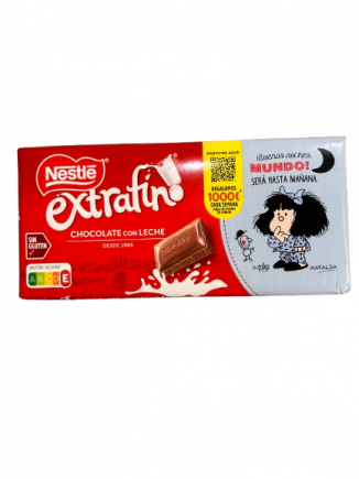 NESTLE CHOCOLATE CON LECHE