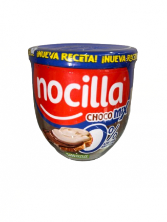 NOCILLA SIN AZUCAR 2 COLORES