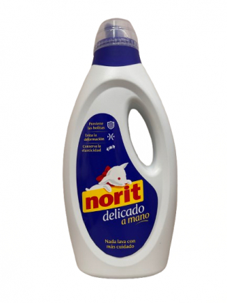 NORIT DET DELICADO MANO 1125ML