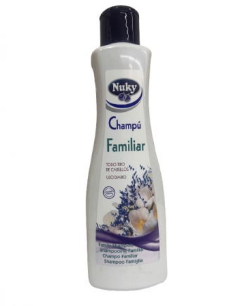 NUKI CHAMPU FAMILIAR 750ML