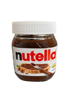 NUTELLA CREMA CACAO 350GRS.