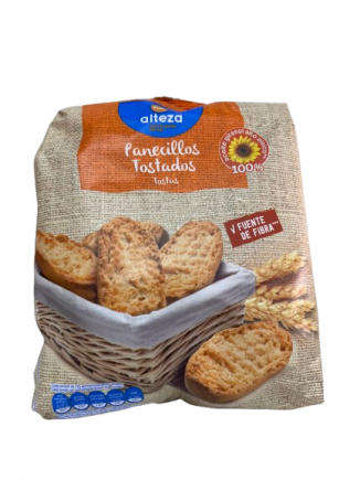 PANECILLOS TOSTADOS ALTEZA