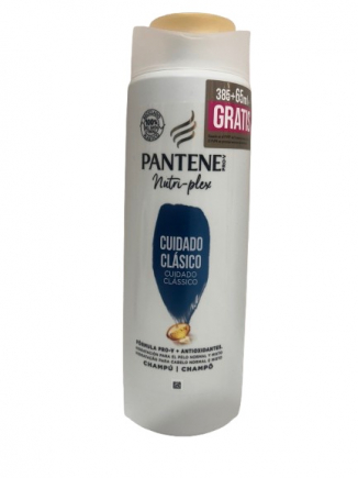 PANTENE CHAMPU CLASICO 450ML
