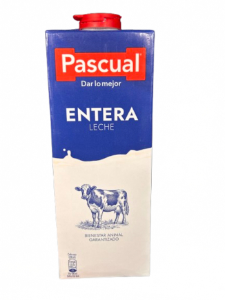 LECHE PASCUAL ENTERA 1L