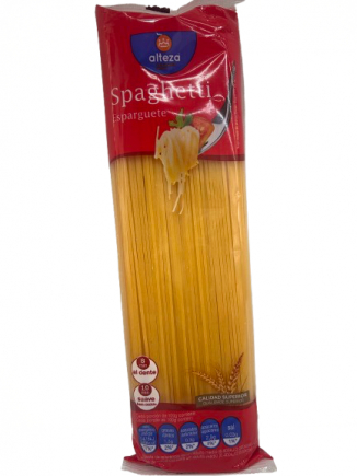 PASTA ALTEZA SPAGUETTI 500GRS