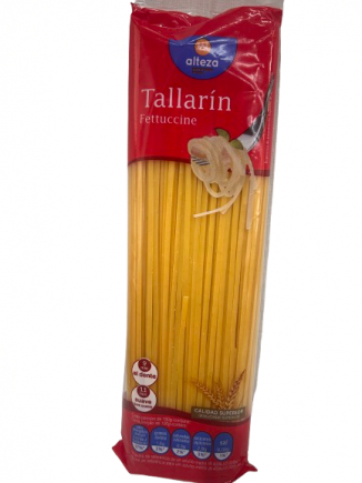 PASTA ALTEZA TALLARIN 500GRS