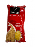PASTA GALLO ESTRELLAS 250GR