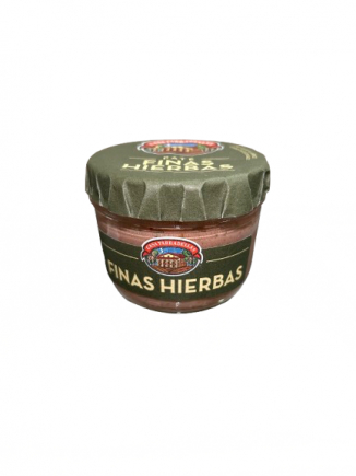 PATE FINAS HIERBAS CASATARRADELLAS