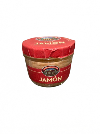 PATE JAMON CASA TARRADELLAS