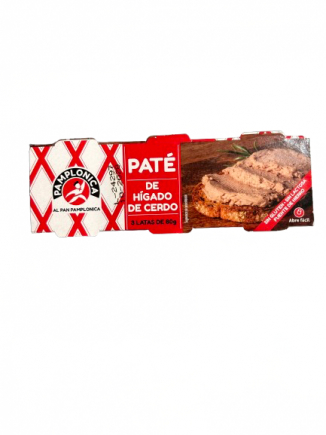 PATE PAMPLONICA