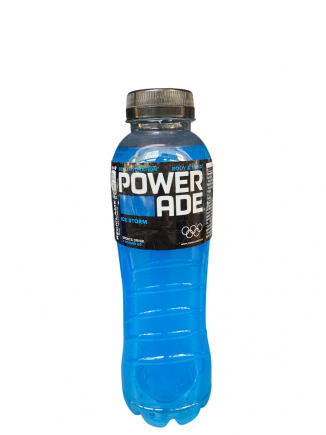 BEBIDA ENERGETICA POWERADE ICE 500ML.