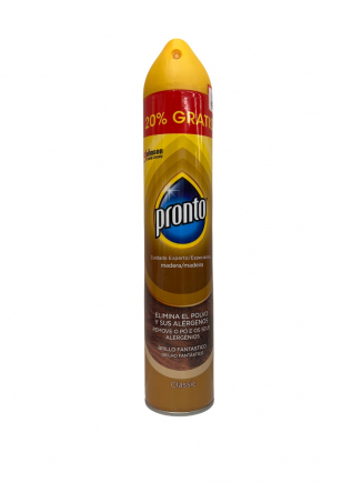PRONTO SPRAY MUEBLES 300ML