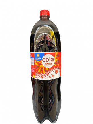 REFRESCO ALTEZA COLA 2 L.