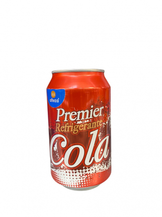 REFRESCO ALTEZA COLA 33CL 